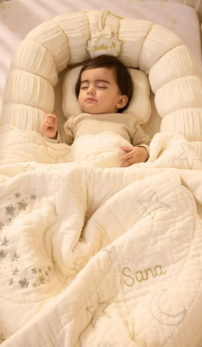 Premium Comfort for Little Ones
