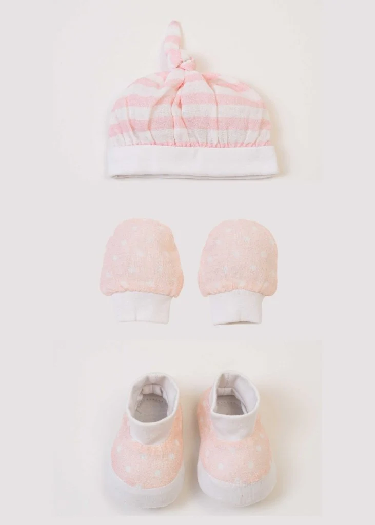 NEWBORN MITTENS